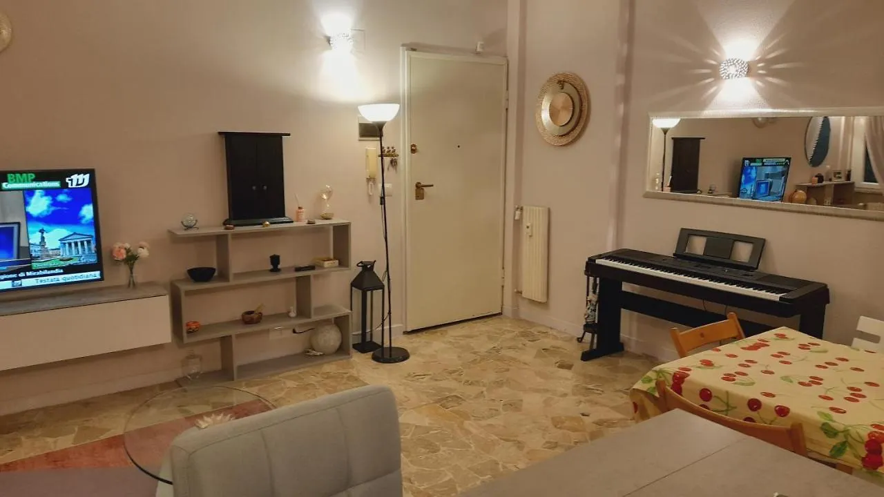 Appartement Appartamento ' Ninfea' Lt Gênes
