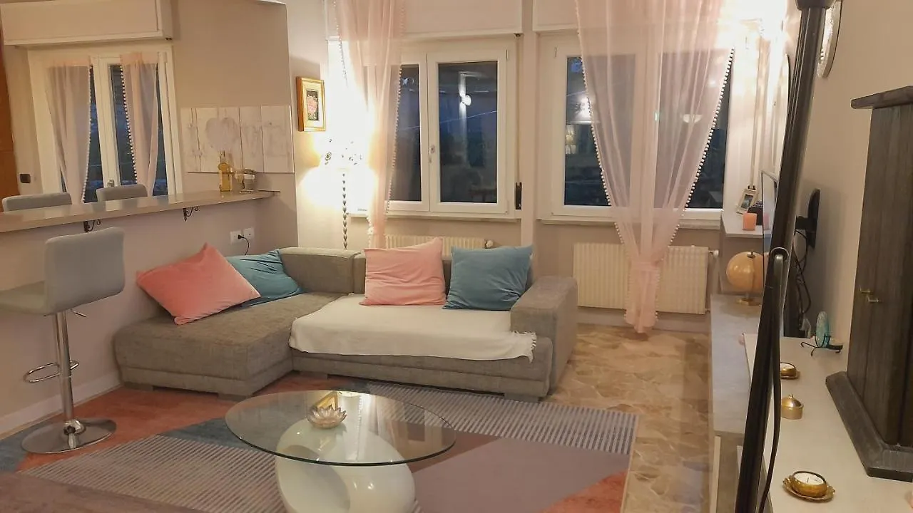 Appartement Appartamento ' Ninfea' Lt Gênes Italie