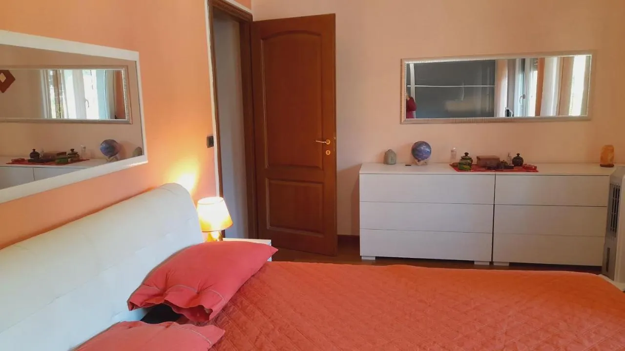 Appartamento ' Ninfea' Lt Gênes Appartement