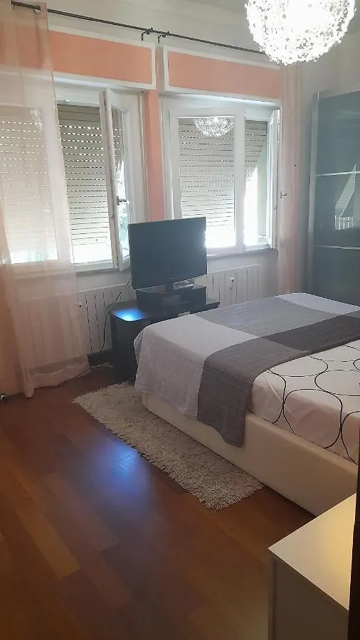 Appartement Appartamento ' Ninfea' Lt Gênes Italie